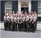 Sheriff Cadets at 10 Downing Street