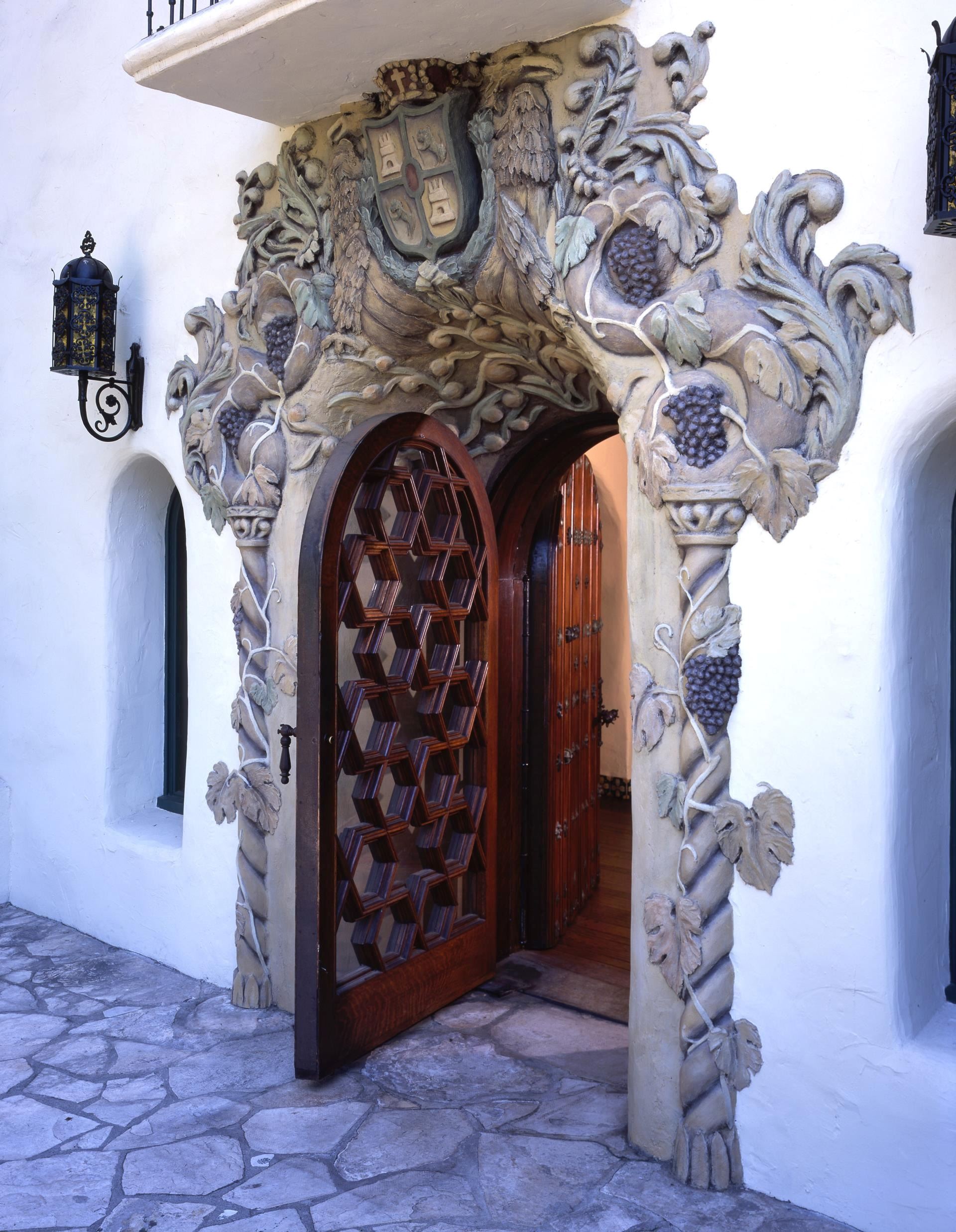 La Casa Nueva Front Door (JPEG)