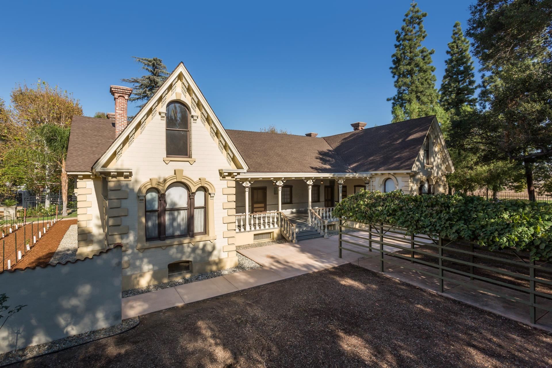 Homestead Workman House (JPEG)