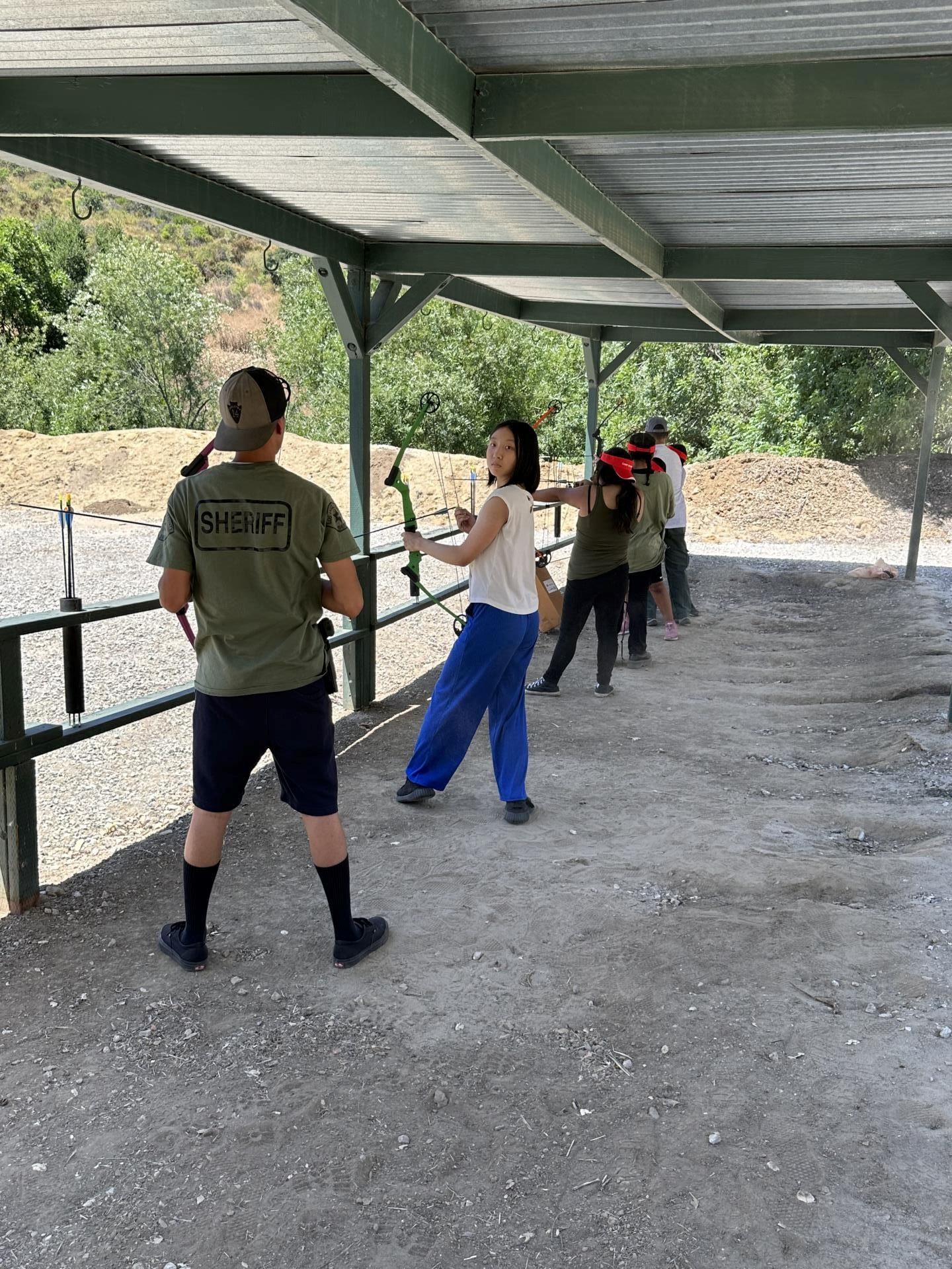 Bow and Arrow Activity (JPEG)